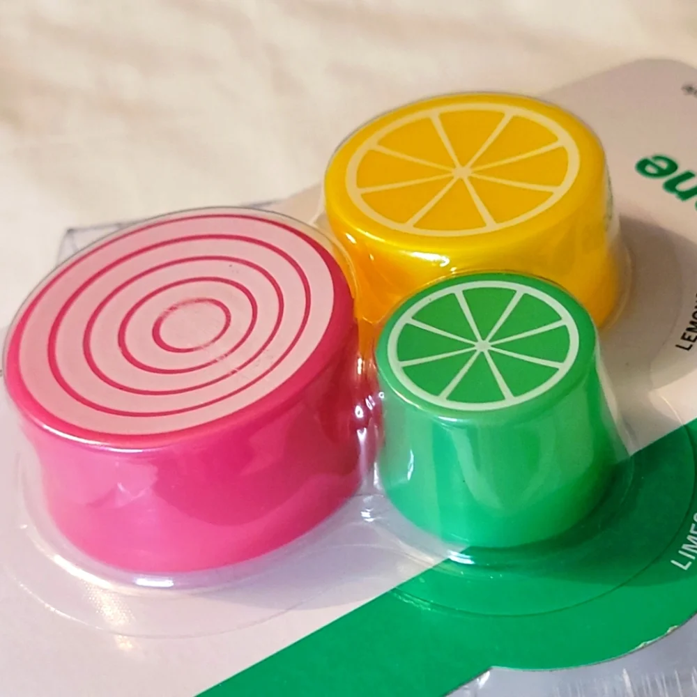 NEW Avocado Slicer & Silicone Food Covers